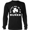 Kiss Me I'm A Burke