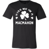 Kiss Me I'm A MacMahon