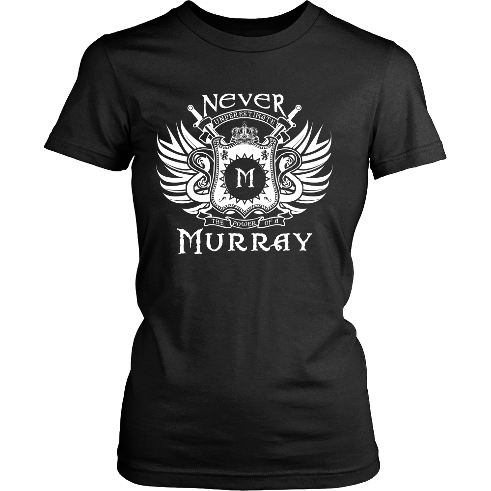 Powerful Murray