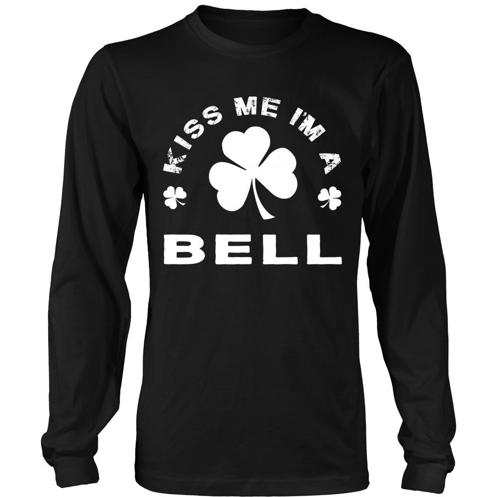 Kiss Me I'm A Bell