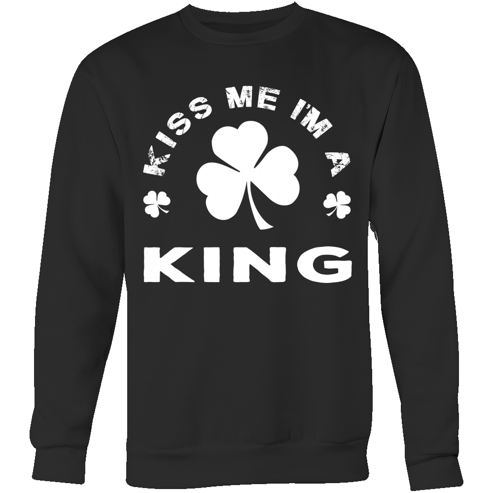 Kiss Me I'm A King