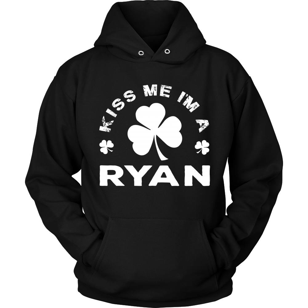 Kiss Me I'm a Ryan