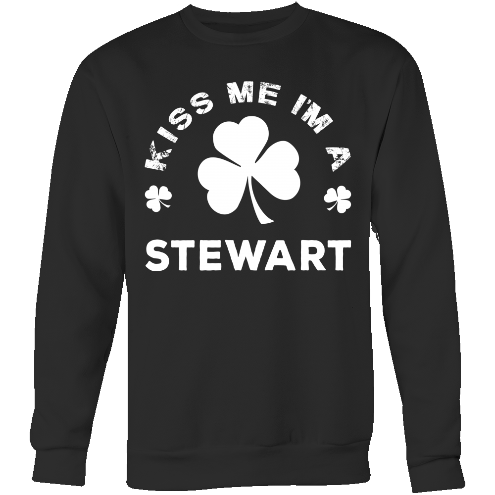 Kiss Me I'm A Stewart