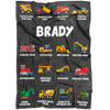 Brady Construction Blanket
